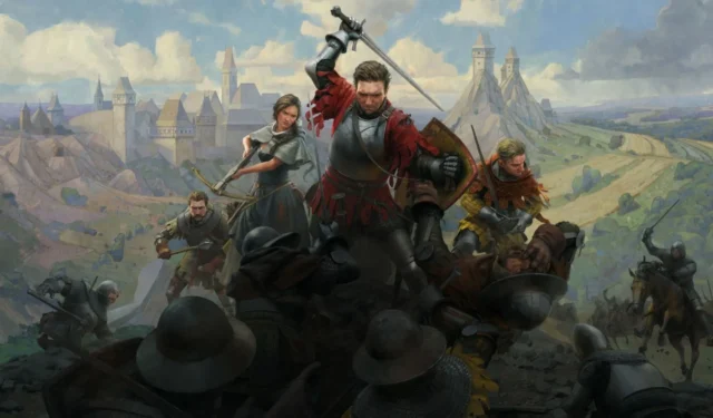 Limited Time Offer: Get Kingdom Come: Deliverance 2 for Just $5 for Gamers