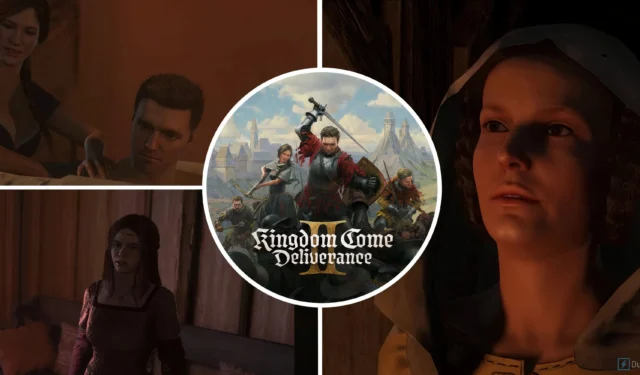 Ultimate Romance Guide for Kingdom Come Deliverance 2