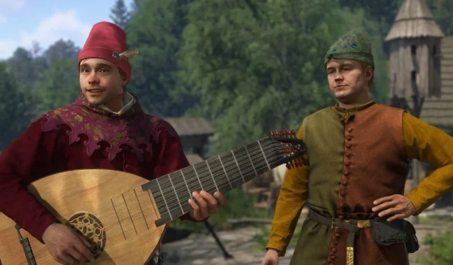 Making Side Quests Meaningful in Kingdom Come: Deliverance 2