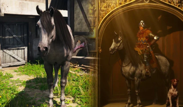 Guide to Obtaining a Free Horse Early in Kingdom Come: Deliverance 2