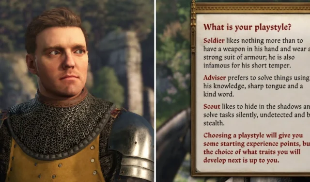 Kingdom Come: Deliverance 2 – Selecting the Best Playstyle for Your Adventure