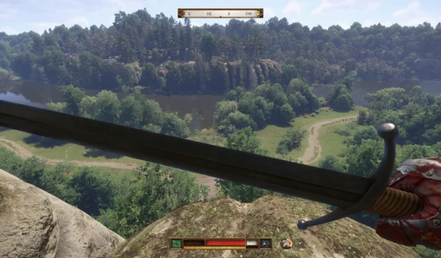 Kingdom Come: Deliverance 2 – A Complete Guide to Acquiring a Two-Handed Sword