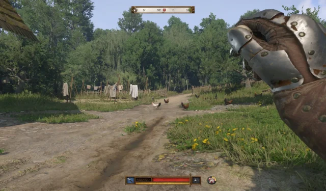 Kingdom Come: Deliverance 2 Guide – Mastering Rock Throwing Techniques