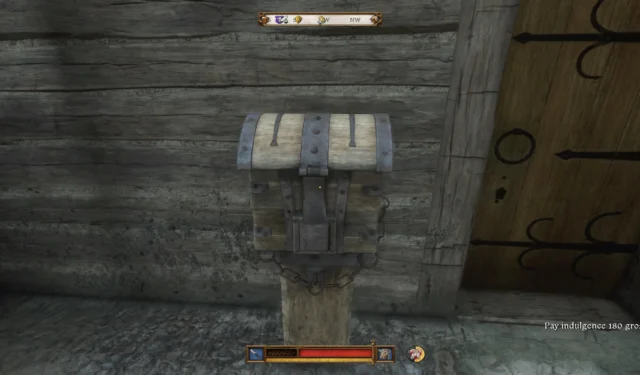 Kingdom Come: Deliverance 2 – Is Paying for Indulgence Chests Worth It?
