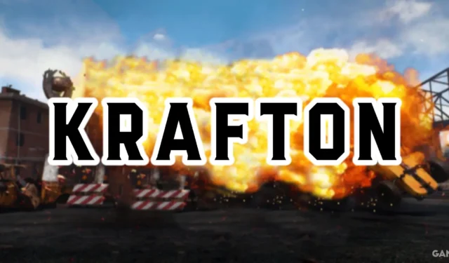 Krafton Achieves Record Highs in Performance