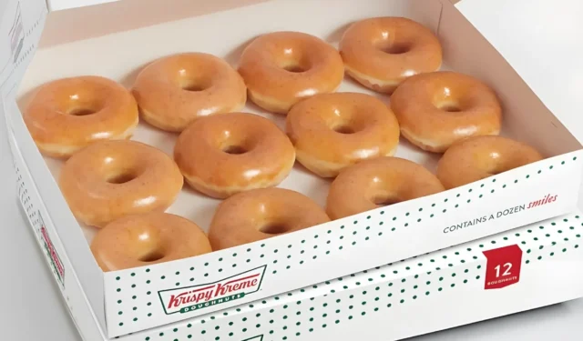 Krispy Kreme Offers Free Donuts in Response to PSN Outage
