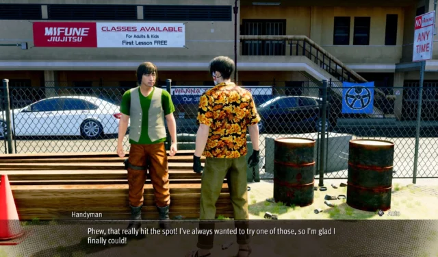 LaD: Discovering Pirate Yakuza in Hawaii & Finding a Staminan Spark with Lumberjack Hayashida