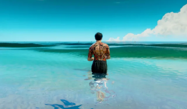 LaD: Catching Fish and Insects as a Pirate Yakuza in Hawaii