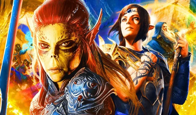 How Baldur’s Gate 3 Ignited My Interest in Dungeons & Dragons Lore