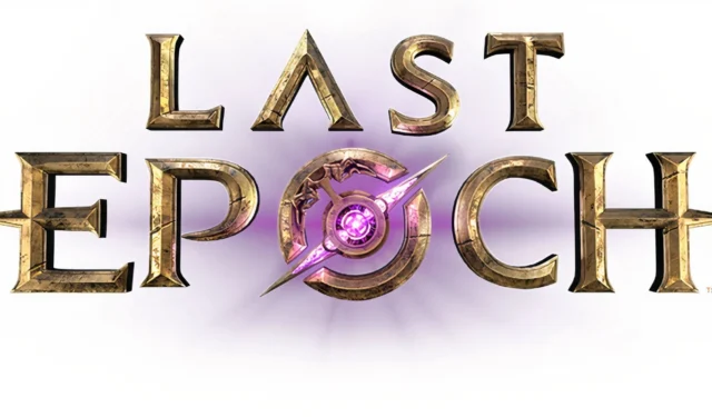 Last Epoch Announces Season 2 Features and Launch Date