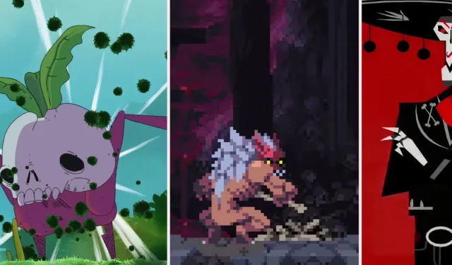 10 Effortlessly Simple Bosses in Metroidvania Games