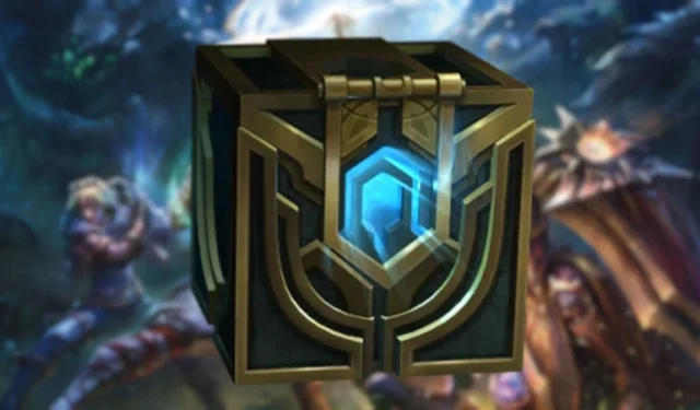 The Return of Hextech Chests in League of Legends