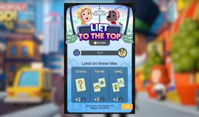 Monopoly GO: Rewards and Milestones for Rising to the Top