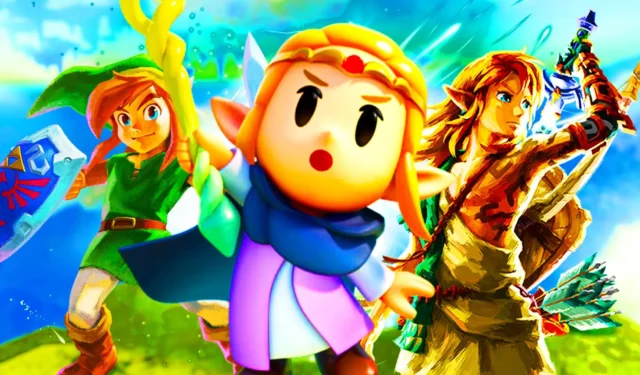 One of the Best Legend of Zelda Games is Becoming One of the Rarest to Find