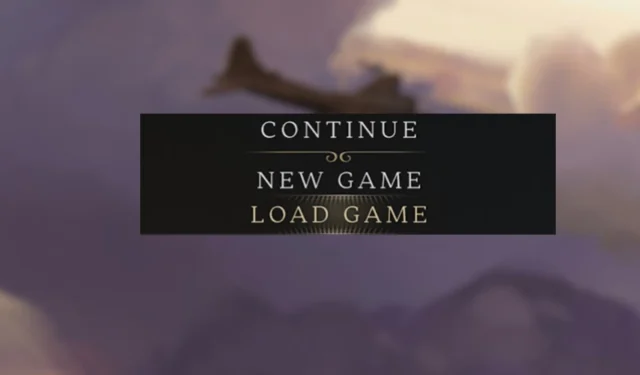 Civilization 7 Guide: Saving and Loading Previous Game Saves