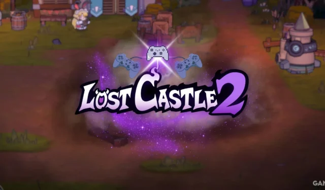 Playing Lost Castle 2 with Friends: A Complete Guide