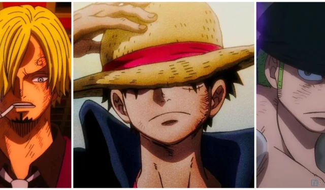 10 Compelling Reasons to Begin Watching One Piece Today