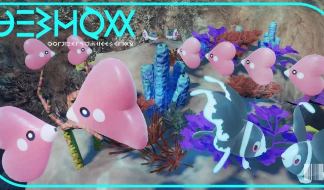Creative Valentine’s Day Luvdisc Concept by Pokemon Fan