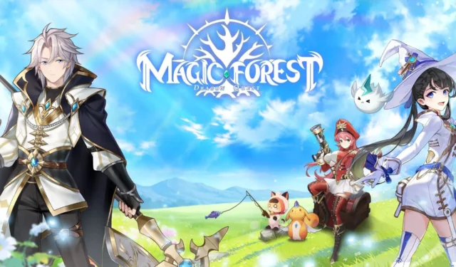 Dragon Quest Codes for Magic Forest – February 2025 Updated