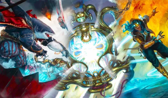 Aetherdrift Set in Magic: The Gathering Is Chaotic, and That’s Completely Fine