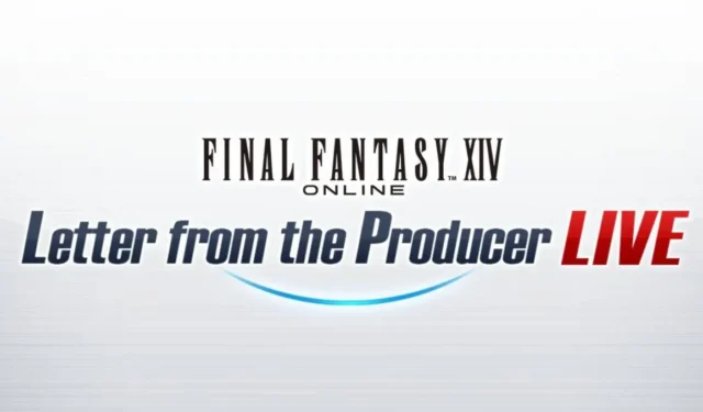 FFXIV March 2025 Producer Live Letter Schedule: Date and Time Announced