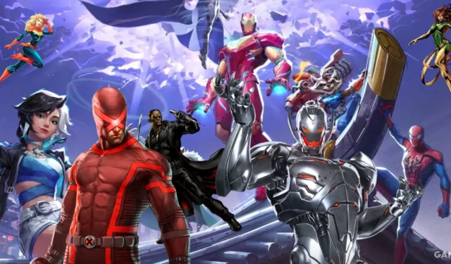 Upcoming Marvel Rivals: Complete List of Leaked Characters
