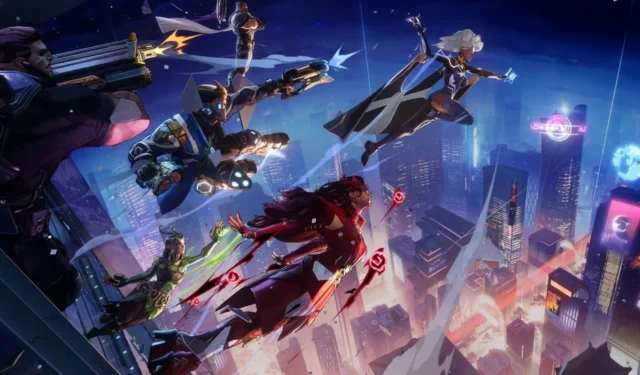 Marvel Rivals Developer Discusses Future Plans for PvE Mode