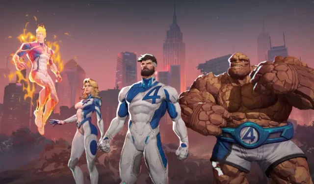 Marvel Rivals Publisher Discusses Recent Layoffs