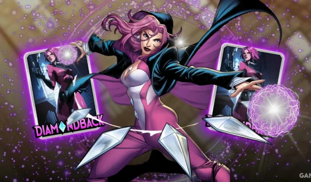 Top Diamondback Deck Strategies in Marvel SNAP