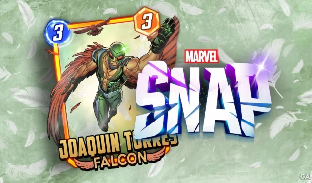 Top Joaquin Torres Falcon Deck Strategies in Marvel SNAP