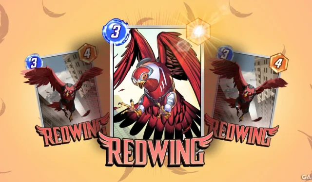 Ultimate Guide to the Best Redwing Deck in Marvel SNAP
