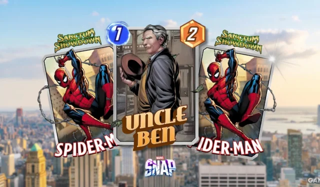 Ultimate Uncle Ben Deck for Marvel SNAP: Strategies and Tips