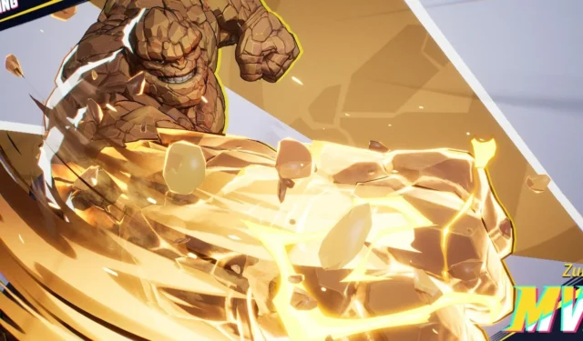 Ultimate Guide to Marvel Rivals: The Thing