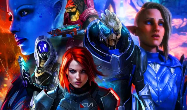 Mass Effect 5 Holds a Key Advantage Over Dragon Age: Will BioWare Rise to the Challenge?
