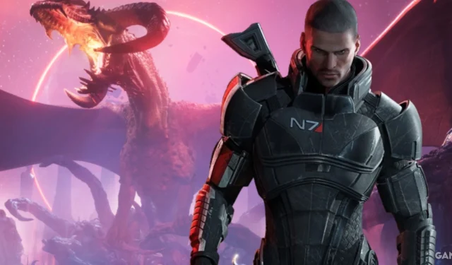 How Mass Effect 4 Can Surpass Dragon Age: The Veilguard in Key Areas