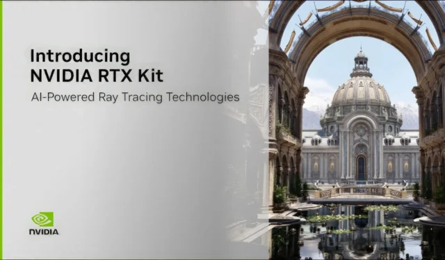 NVIDIA RTX Kit Launch: Explore Neural Shaders, Mega Geometry, and Neural Texture Compression Demos