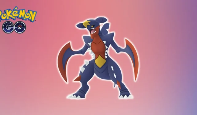 Guide to Mega Garchomp Raids in Pokemon GO: Best Counters, Weaknesses, and Strategies