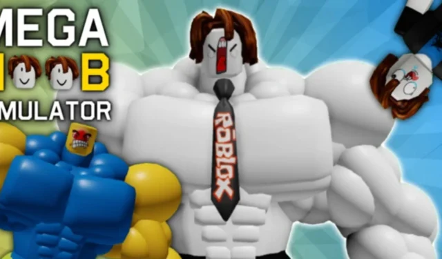 February 2025 Roblox Mega Noob Simulator Codes