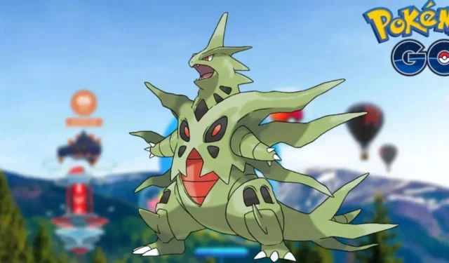Ultimate Guide to Pokemon GO Mega Tyranitar Raid: Best Counters, Weaknesses, and Shiny Tyranitar Details