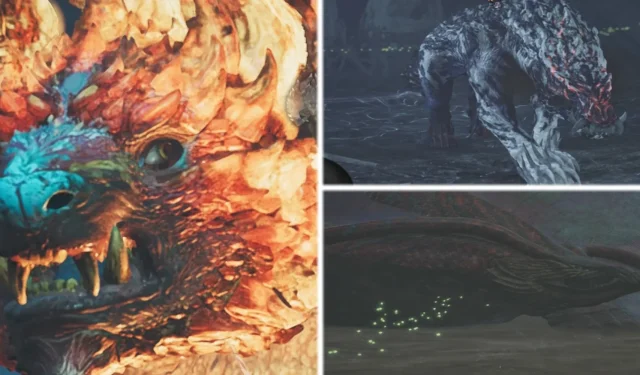 Top 10 Toughest Monsters in Monster Hunter Wilds