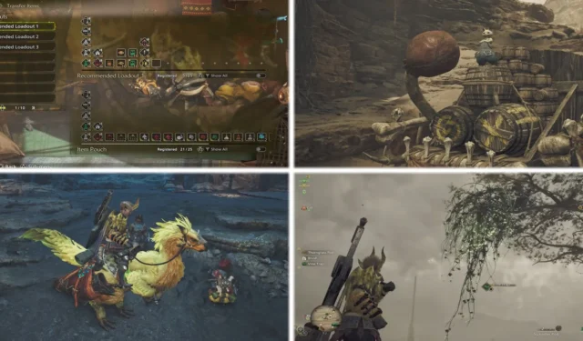 10 Essential Tips and Tricks for Beginners in Monster Hunter Wilds