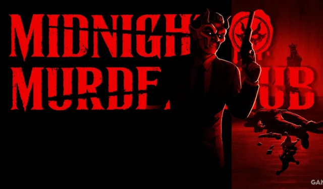 Midnight Murder Club Announces Early Access Launch Date and Exciting New Game Mode