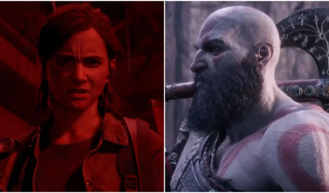 Top 8 PlayStation Games Featuring Best Real-Time Combat Mechanics, Ranked