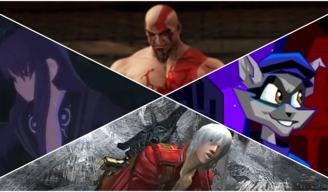 Top 10 Antihero Games You Must Play