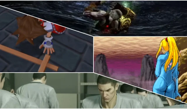 10 Innovative Techniques in Games That Take Away Your Powers