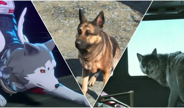 Top 10 Video Game Dog Companions You Need to Know