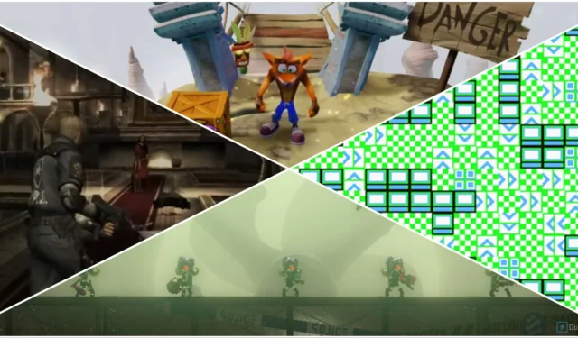 10 Amazing Games Featuring One Terrible Level