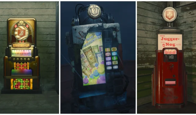 Black Ops 6 Zombies Terminus Perk-a-Cola Location Guide