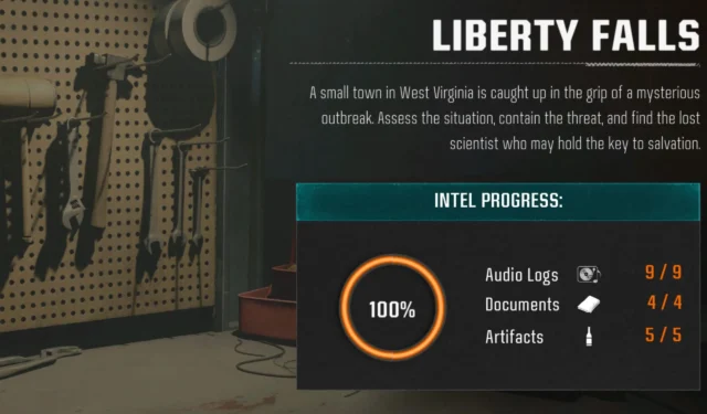Complete Guide to All Zombie Intel Locations in Black Ops 6 Zombies: Liberty Falls