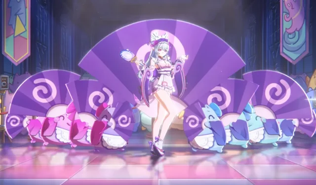 New Genshin Impact Trailer Features Yumemizuki Mizuki’s Show